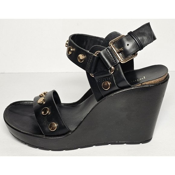 PRIMADONNA COLLECTION WOMAN SANDALS Sz EURO 37 NEW 3.5 INCH HEEL PD0503 77010 - Picture 2 of 12